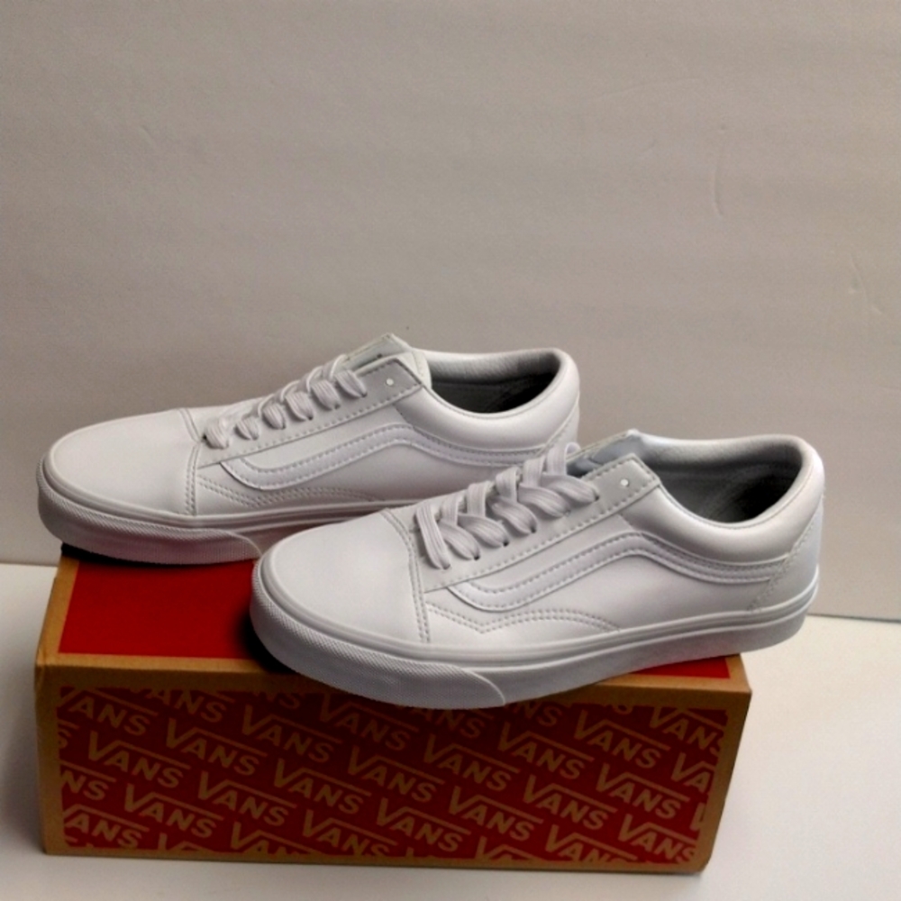 Vans Old Skool Tumble Leather